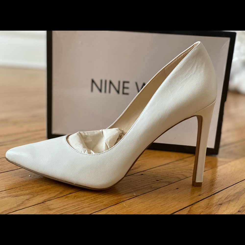 Nine West Tatiana size 10 pumps